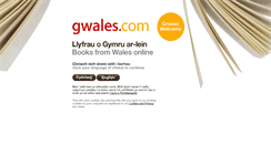 Desktop Screenshot of gwales.com